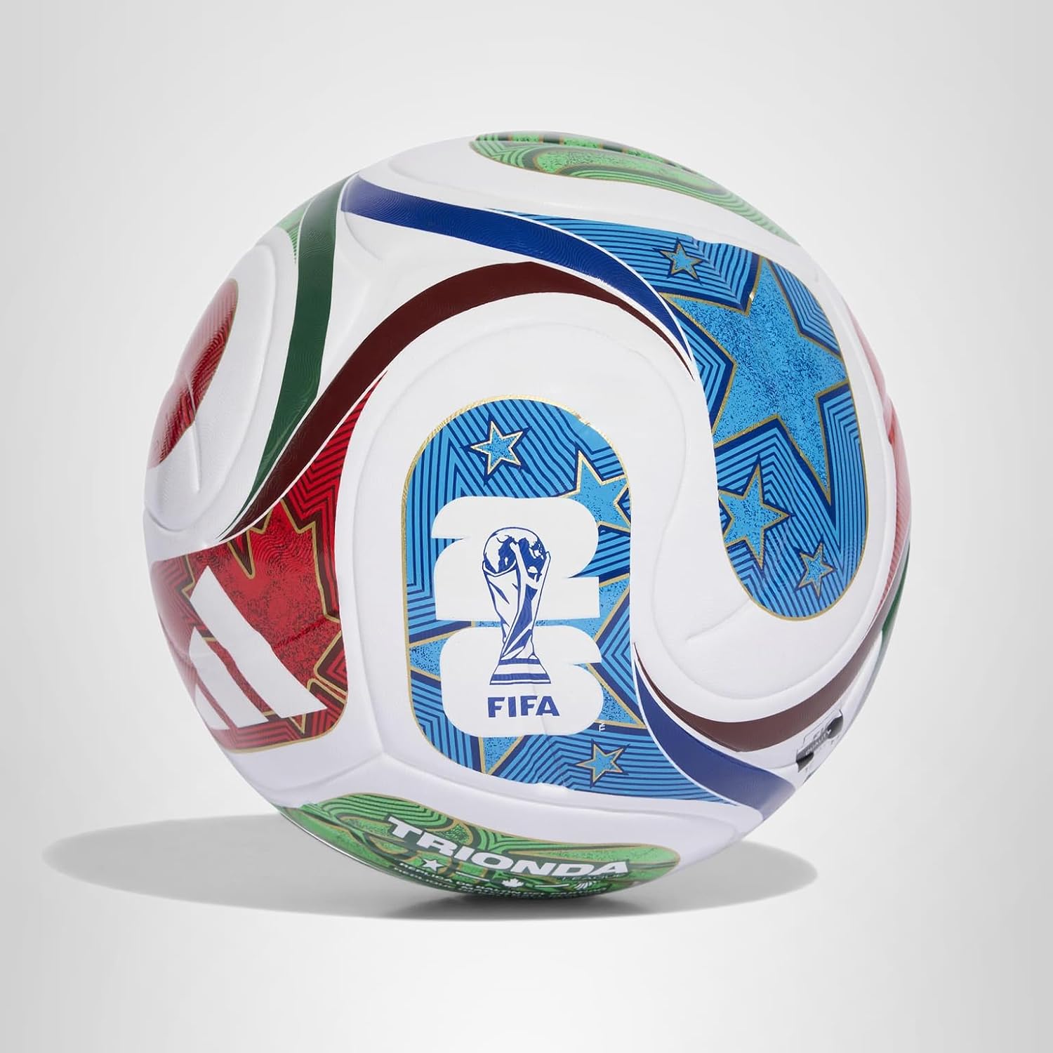 Adidas World Cup 2026 replica match ball