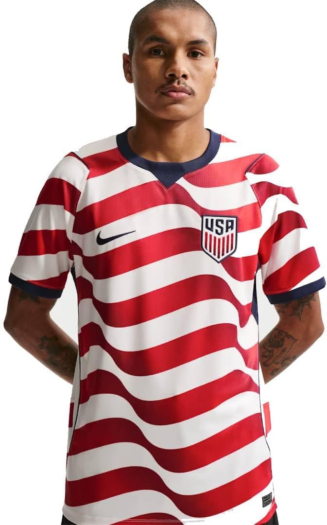 Nike USMNT 2026 home stadium jersey