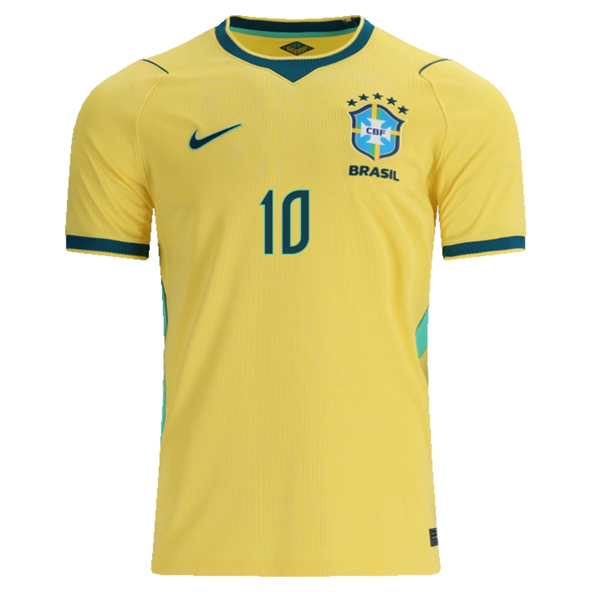 Brazil 2026 World Cup canary yellow jersey