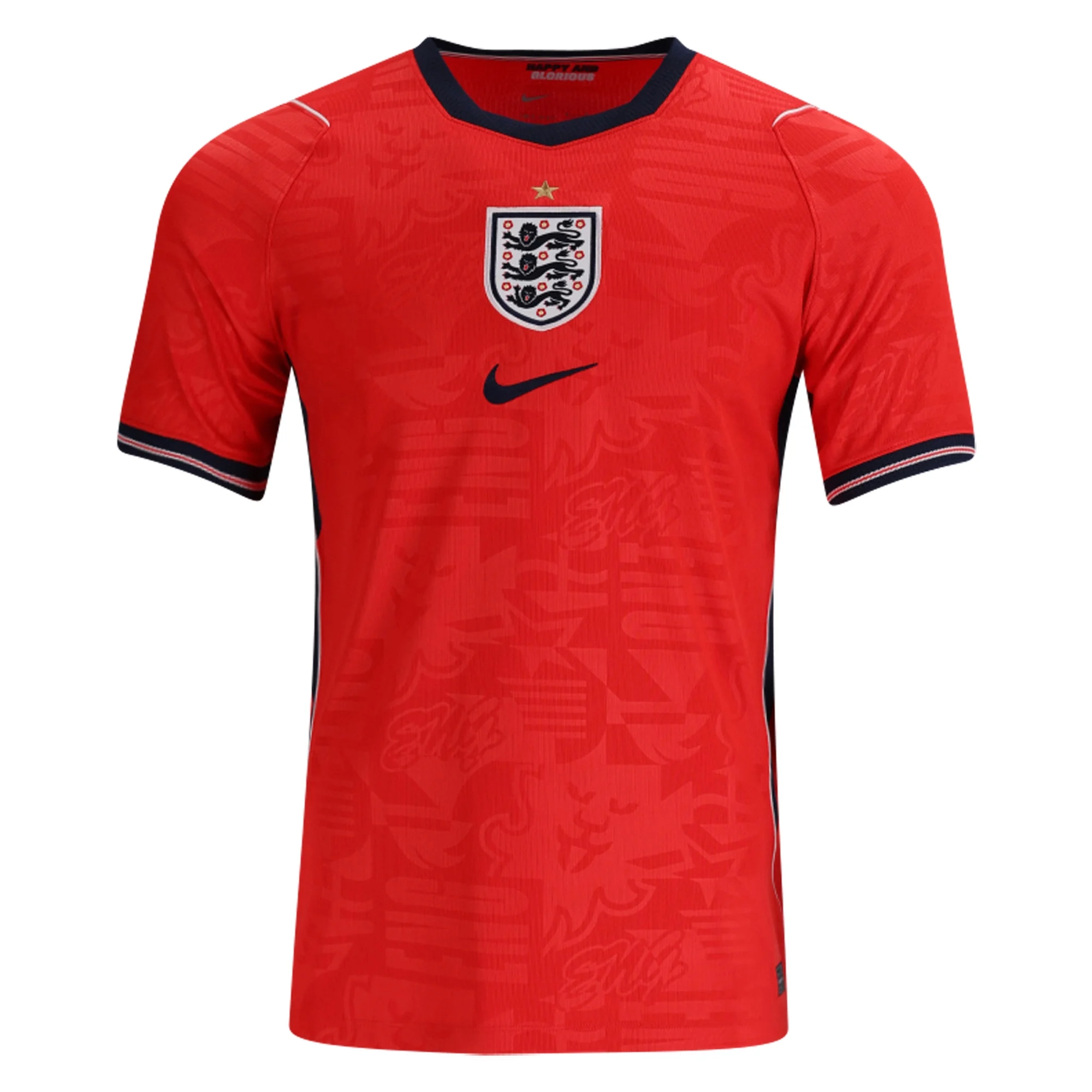 England 2026 World Cup white home jersey