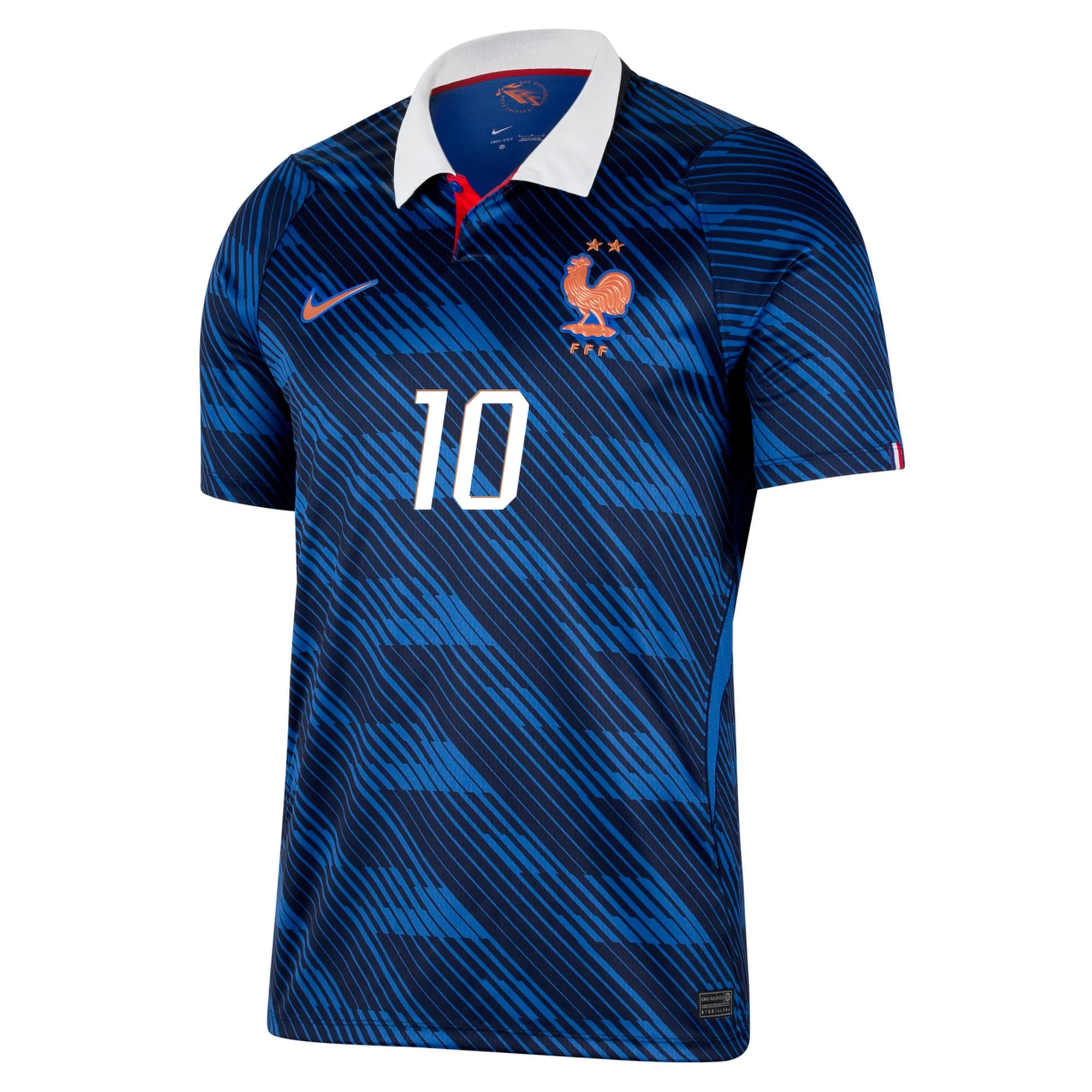 France 2026 World Cup navy blue jersey