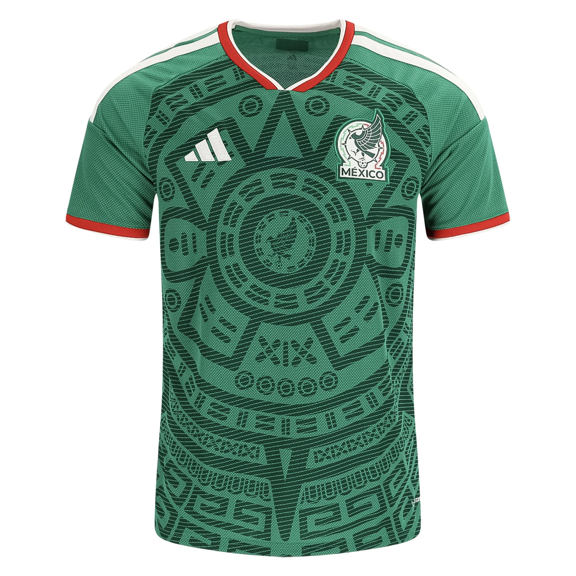 Mexico 2026 World Cup green jersey
