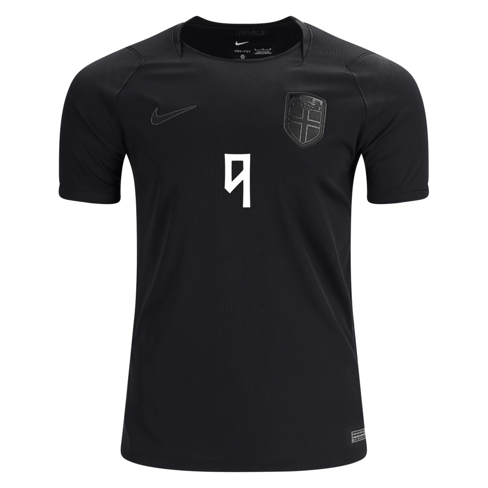 Norway 2026 World Cup red jersey
