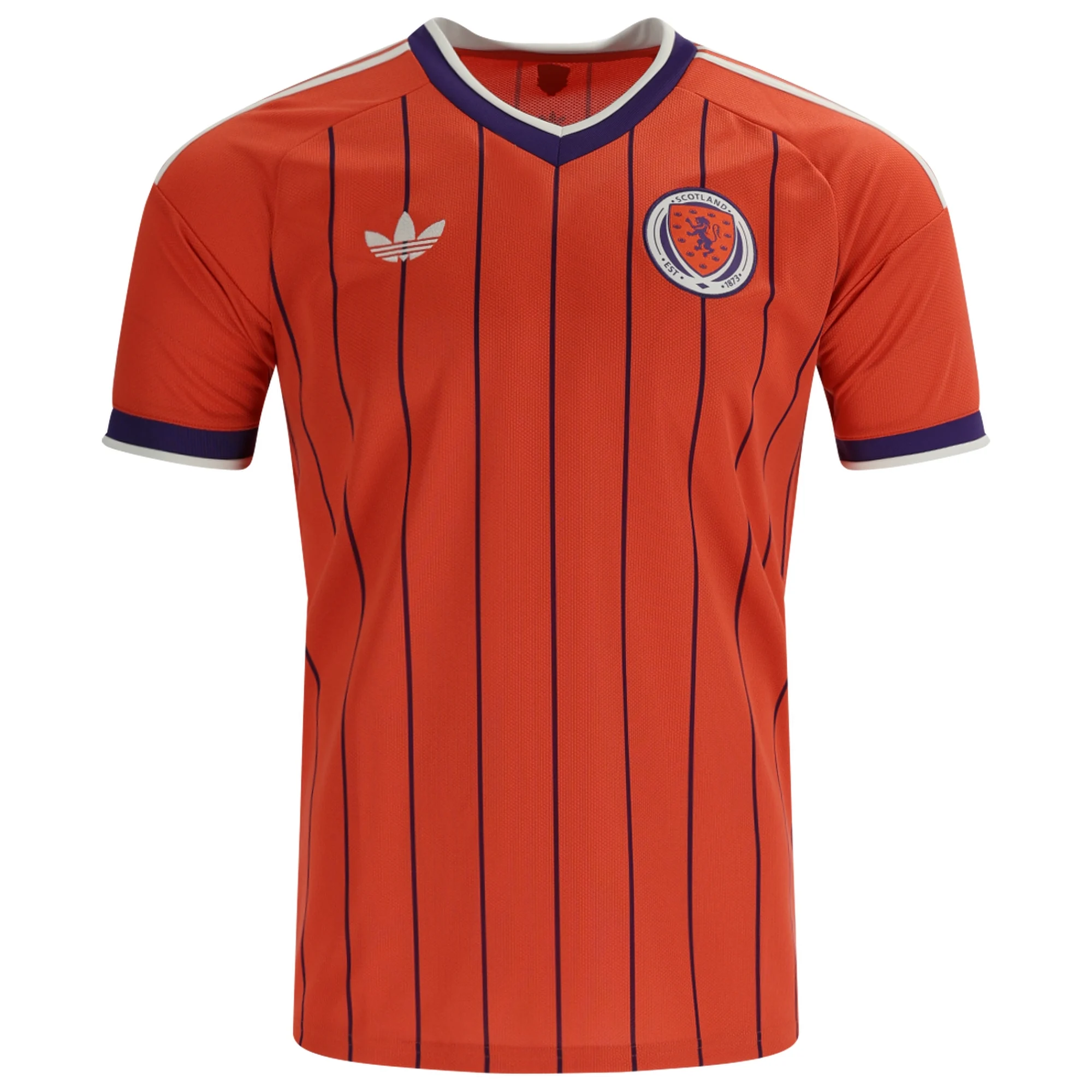 Scotland 2026 World Cup dark blue jersey