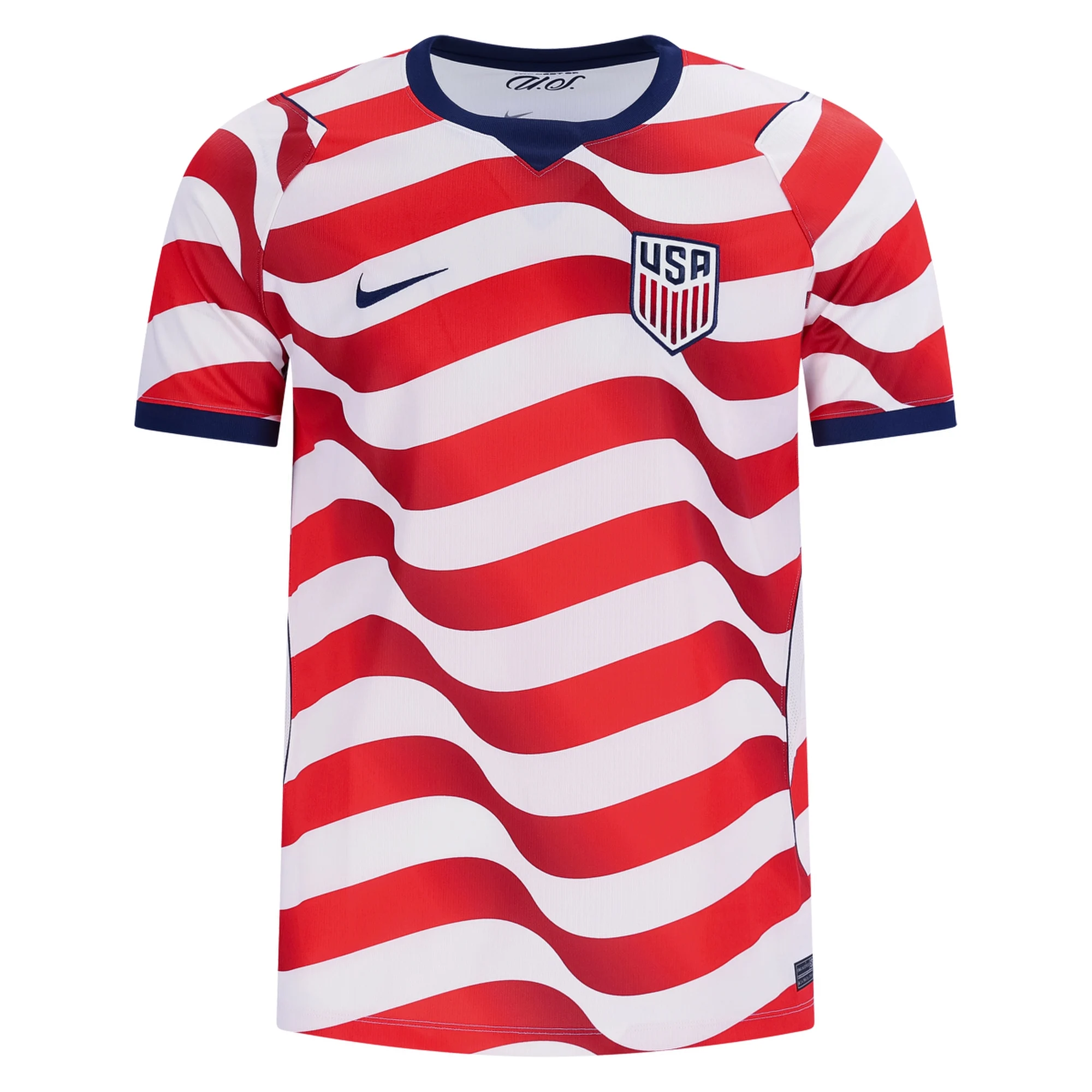 Nike USMNT 2026 home jersey